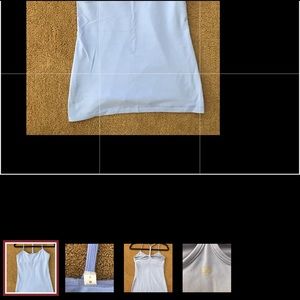 Lululemon Power Y Tank